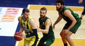 ING Basketbol Süper Ligi: Fenerbahçe Beko: 103 - Darüşşafaka Tekfen: 91