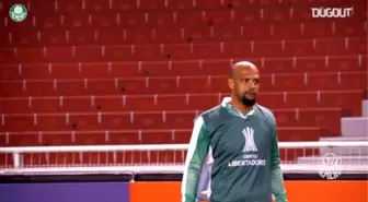 Maçın Perde Arkası: Felipe Melo Independiente de Valle Karşısında Galibiyeti Getirdi