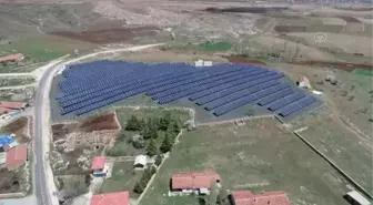 Son dakika haberi: Özvatan Belediyesi güneş enerjisinden elde ettiği geliri yatırıma dönüştürüyor