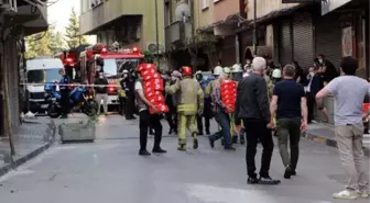 Şişli'de üç bina boşaltıldı