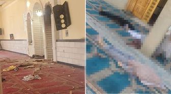 Son Dakika! Afganistan'da cuma namazı sırasında bir camiye düzenlenen saldırıda 12 kişi hayatını kaybetti