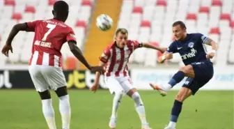 Demir Grup Sivasspor - Kasımpaşa 2-1