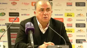 Fatih Terim basın açıklaması: Fatih Terim'den ayrılık açıklaması