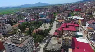 GAZİANTEP İSLAHİYE'DE VAKA SAYILARI TAM KAPANMADA 3'E DÜŞTÜ