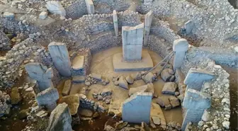 Göbeklitepe'deki 5,5 metrelik dikili taşın kopyası BM Genel Merkezi'nde sergilenecek