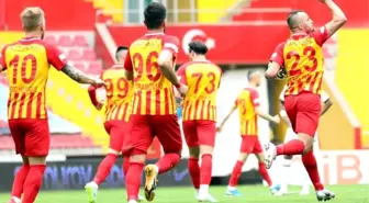 Kayserispor'un Fenerbahçe kadrosu