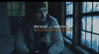 Kezzo ft. Defkhan - Olduramadım sözleri! 'Olduramadım' rap şarkı sözleri nelerdir?