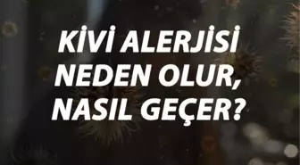 Kivi Alerjisi Nedir, Neden Olur ve Nasıl Geçer? Kivi Alerjisi Belirtileri ve Tedavisi Hakkında Bilgi