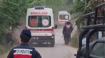 Son dakika haberleri... AMCASININ ÇOCUKLARIYLA TARTIŞTIKTAN SONRA BABASINI ÖLDÜRÜP, 9 KİŞİYİ YARALAMIŞ