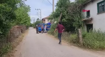 CİNNET GEÇİRDİ DEHŞET SAÇTI BABASINI ÖLDÜRDÜ, ANNESİNİ, 2 KUZENİ VE 3 JANDARMAYI VURDU