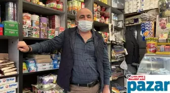 'Derdinizi bize anlatırsınız, market kasasında değil'