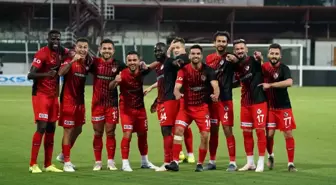 Gaziantep FK'nın 2020-2021 karnesi