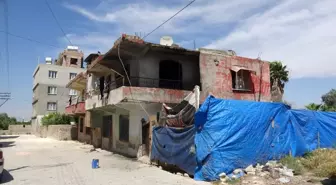 Son Dakika | Hatay'da evde çıkan yangında 4 kişi dumandan etkilendi