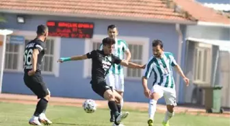 Kırşehir Belediyespor - Kırklarelispor: 0-0