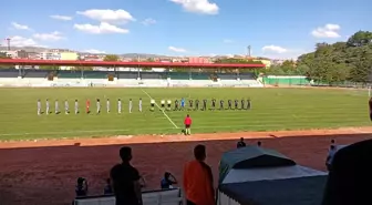 Son dakika haberi | Kırşehir Belediyespor, yarı finale yükseldi