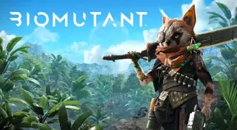 Merakla beklenen açık dünya RPG oyunu Biomutant'ın oynanış videosu yayınlandı!