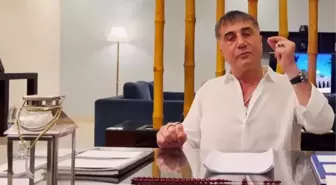 Sedat Peker 5. videoyu yayınladı! İddialarını tek tek sıralayıp savcıları göreve çağırdı