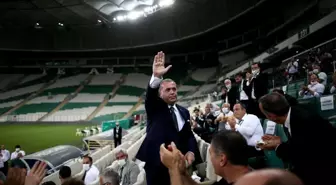 Bursaspor'da kongre tarihi belirsizliği sürüyor