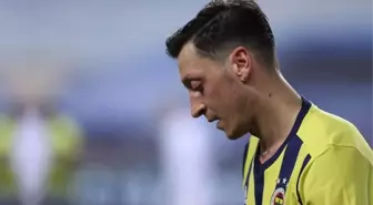 Fenerbahçe'de Mesut Özil depremi! Bakın Kayseri deplasmanına neden gitmek istememiş