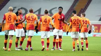 Galatasaray'da 2020-2021 sezonu böyle geçti