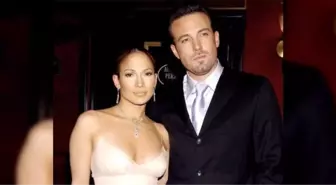 Jennifer Lopez ile Ben Affleck'in aşkı belgelendi