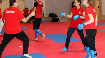 Karate Milli Takımı, 55. Avrupa Şampiyonası için Hırvatistan'a gitti