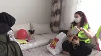 ŞANLIURFA - Lösemiyi yenen Muhammed, kanserli çocuklar ve ailelerine umut aşılıyor