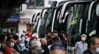 Şehirlerarası seyahat yasağı kalktı mı? 17 Mayıs 2021 Seyahat yasağı kalktı mı? Şehir dışına çıkmak yasak mı?