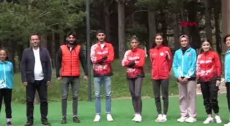 SPOR Fatih Çintimar: Ramil Guliyev, 37 yıllık 200 metre Avrupa rekorunu Erzurum'da deneyecek