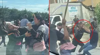 14 yaşındaki kız, 1 ay önce başkasıyla evlenen gence kaçtı! Kızlarını geri almak isteyen aile, ortalığı savaş alanına çevirdi