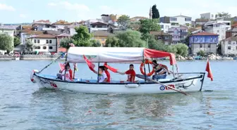 19 Mayıs Atatürk'ü Anma, Gençlik ve Spor Bayramı 'Küçük Venedik'te kutlandı