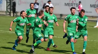 Bursa Yıldırımspor, finaller için avantajlı