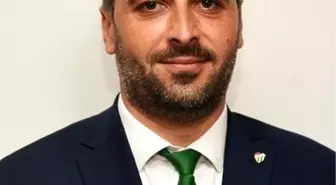 Bursaspor Genel Sekreteri Ersin Toker görevinden istifa etti