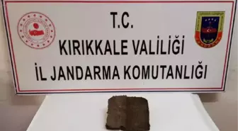 KIRIKKALE - Ceylan derisi üzerine Aramice yazılmış tarihi İncil ele geçirildi (2)