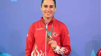 Meltem Hocaoğlu Akyol: Gençlik ve Spor Bayramı'nı madalya ile taçlandırmak istiyorum