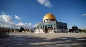 Mescid-i Aksa nerede? Mescid-i Aksa nedir? Mescid-i Aksa tarihi! Mescid-i Aksa hangi ülkede?