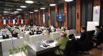 Pamukkale Belediye Meclisi'nden İsrail'e kınama