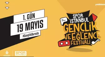 Spor İstanbul'dan gençlere süpriz: İBB Youtube ve Twitch kanalında 19 Mayıs kutlamaları!