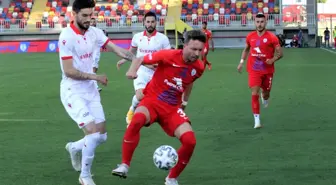 TFF 1. Lig Play-Off: Altınordu: 1 Yılport Samsunspor: 0 (Maç sonucu)