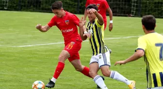 U19 Süper Ligi 13. Hafta: Fenerbahçe: 4 Kayserispor: 3