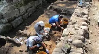 UNESCO başvurusu yapılan Giresun Adası'nda, kazılar yeniden başlıyor