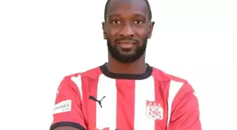 Yatabare, 2 yıl daha Sivasspor'da