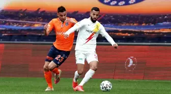 Yeni Malatyaspor'da en fazla formayı terleten Chebake oldu