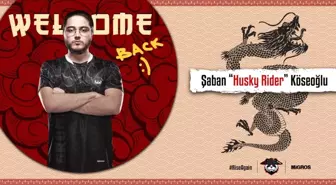 5 Ronin Husky Rider ile anlaştı!