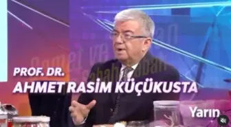 Ahmet Rasim Küçükusta kimdir? Prof. Dr. Ahmet Rasim Küçükusta kaç yaşında, nereli?