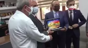 ÇANAKKALE AK PARTİ'Lİ TURAN'DAN ABD DIŞİŞLERİ BAKANLIĞI SÖZCÜSÜNÜN SÖZLERİNE TEPTİ