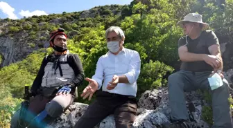 Son dakika haberleri... İvrindi'de Gökkemer turizme kazandırılıyor