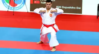 Karate Milli Takımı, Avrupa Şampiyonası'na hızlı başladı