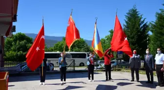 Kargı'da 19 Mayıs törenle kutlandı