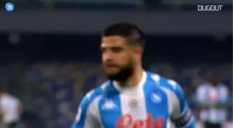 Lorenzo Insigne'nin Lazio'ya Attığı Harika Gol